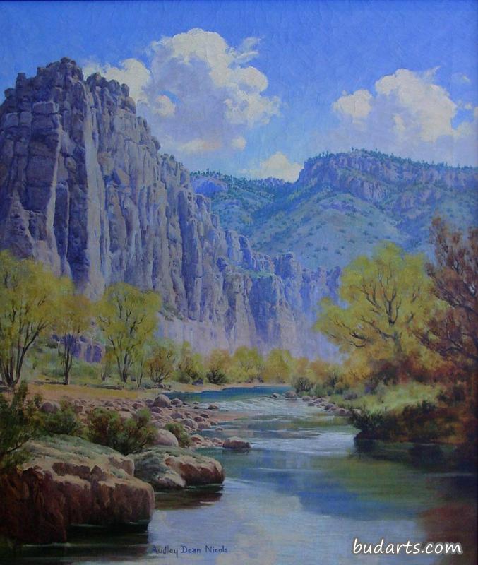 山地景观