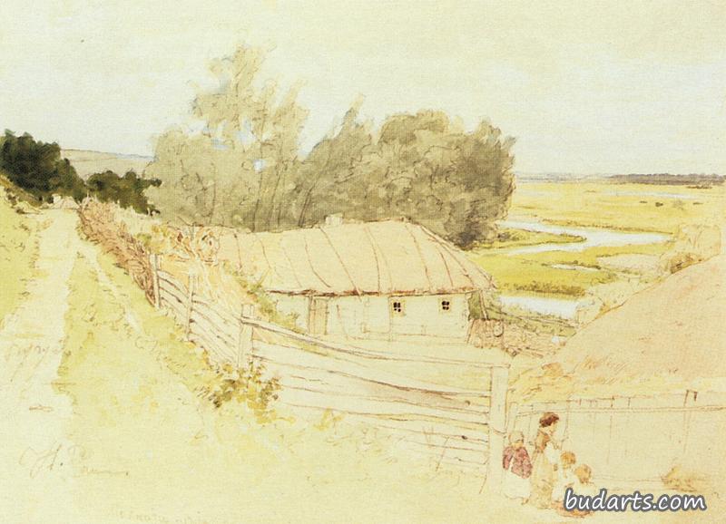 The Village of Mokhnachi