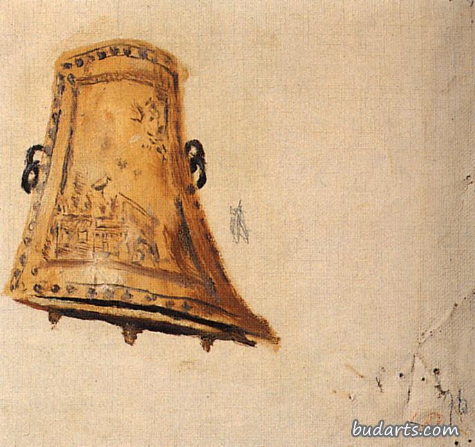 马鞍（习作）