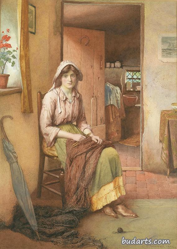 渔夫的妻子