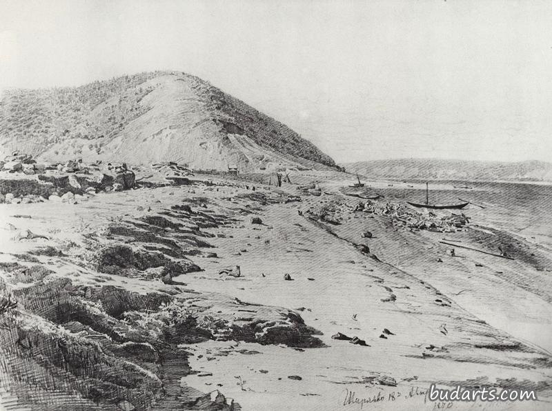 伏尔加山