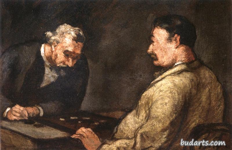 跳棋游戏