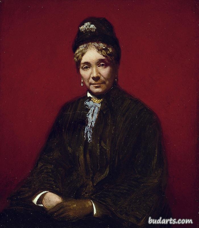 Mrs. Sanford Robinson Gifford