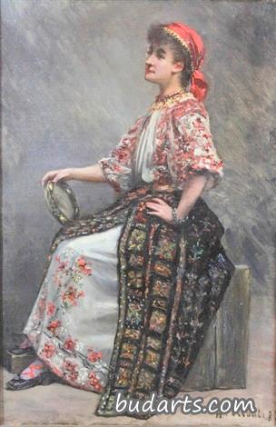 吉普赛女郎
