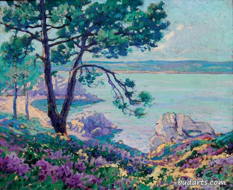 地中海景观
