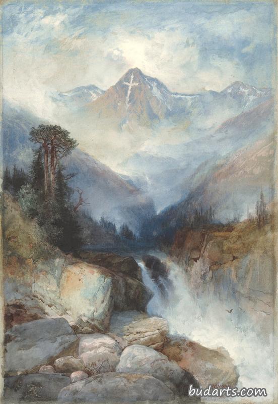 圣十字山