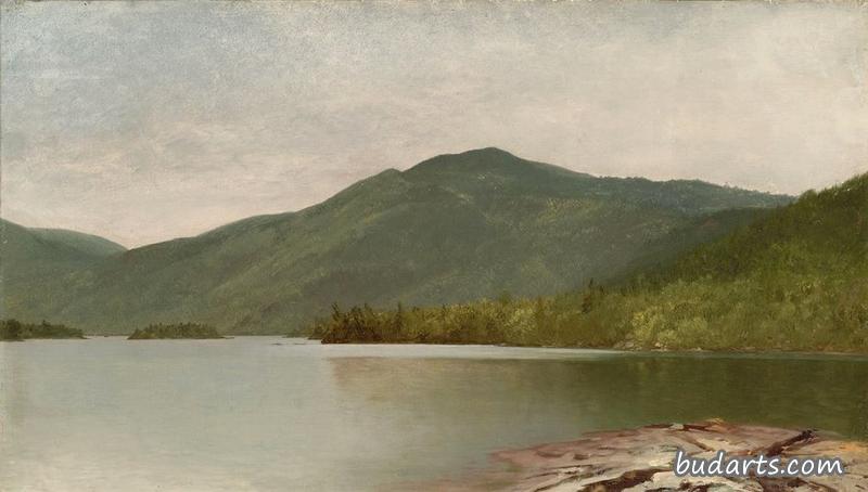 山湖（乔治湖）