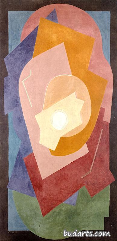 Composition 2 x 1