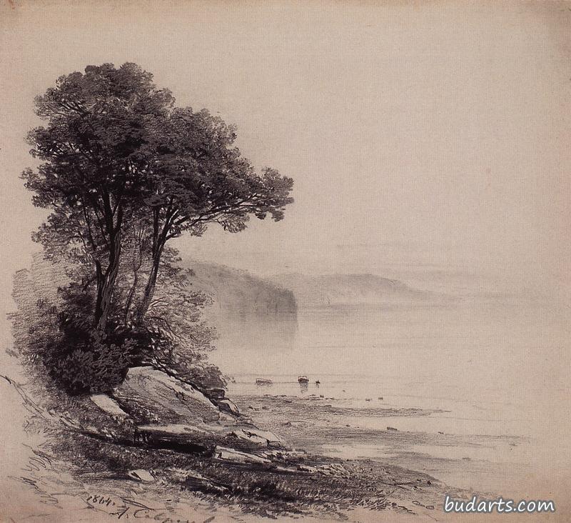 山湖