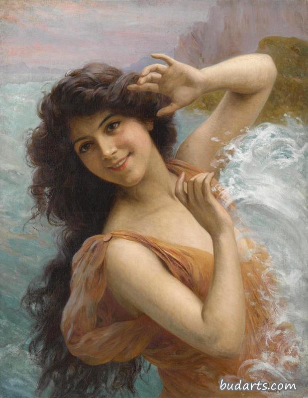 水仙女