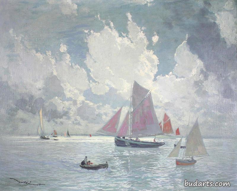 Après-midi à Cancale