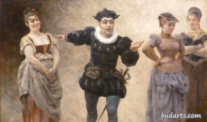 Le Procès de Panurge