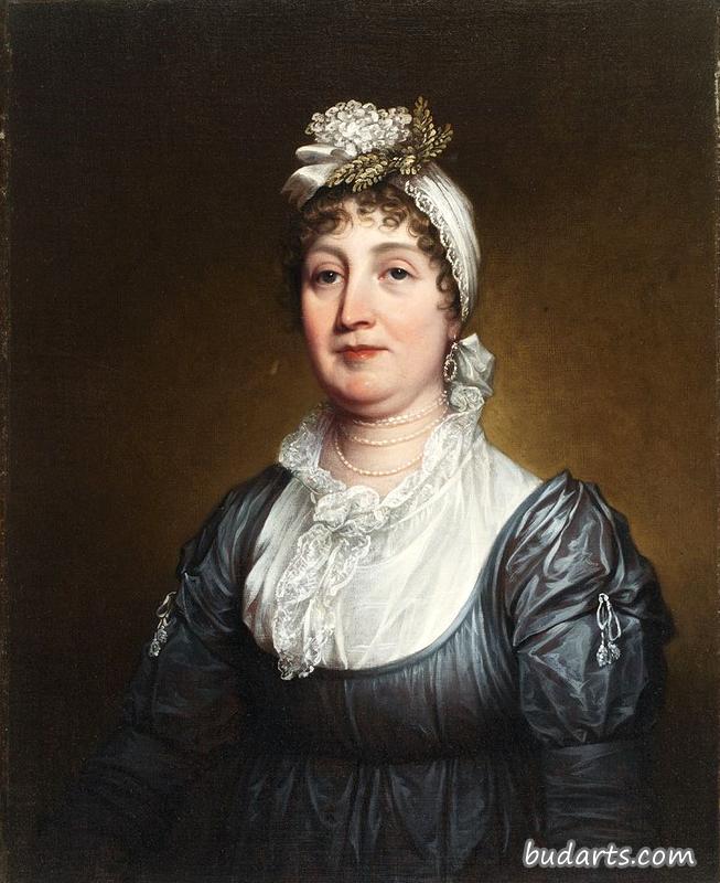 弗朗西斯·贝亚德·温思罗普（1754-1817）