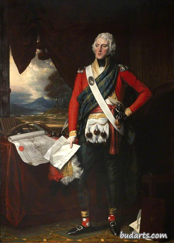 乌尔布斯特的约翰·辛克莱爵士（1754-1835）