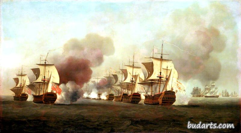 诺尔斯在哈瓦那的行动结束，1748年10月1日