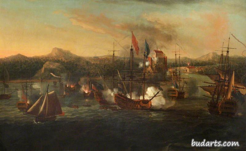 1740年3月，查格里斯堡被攻占