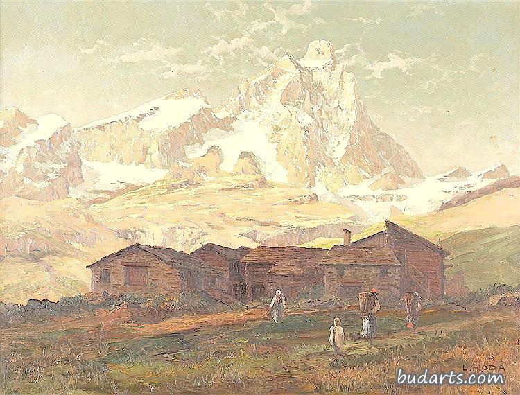 马特峰