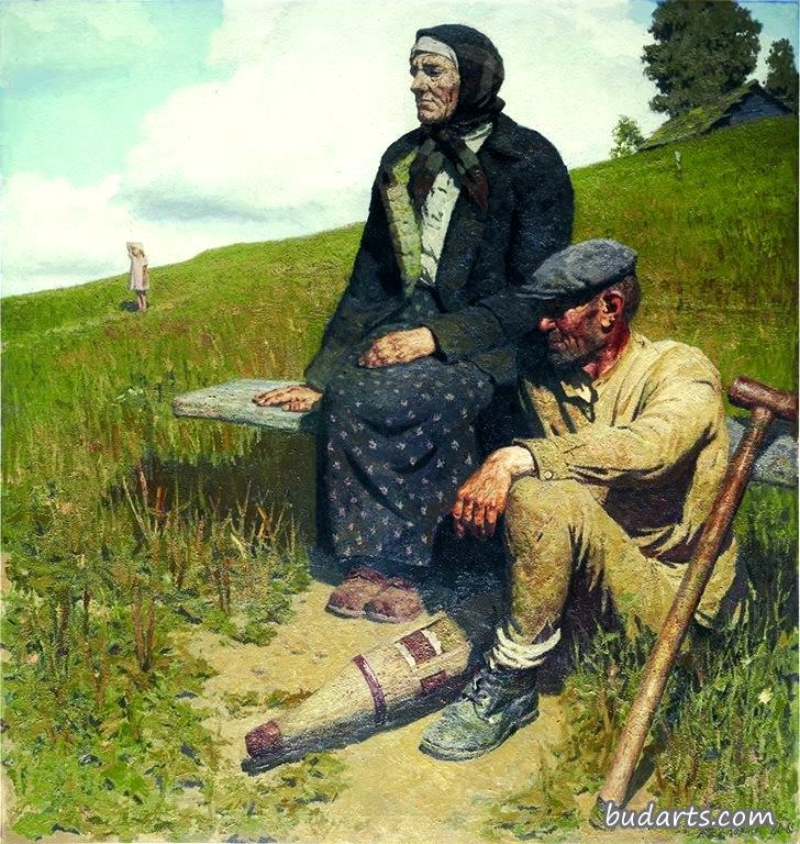 1945年的云彩