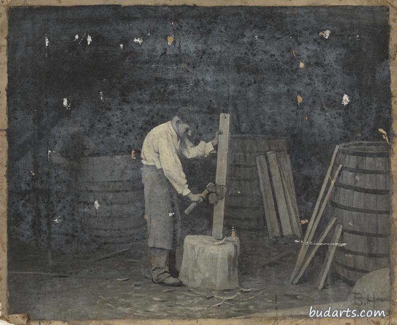 Provençal Coopering Shop