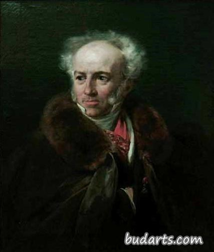 让·巴普蒂斯特·伊莎比（1767-1855）
