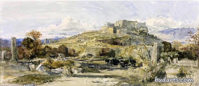 Lycia: The Citadel of Tlos