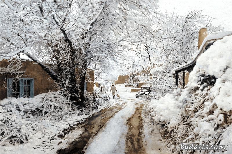 圣菲雪