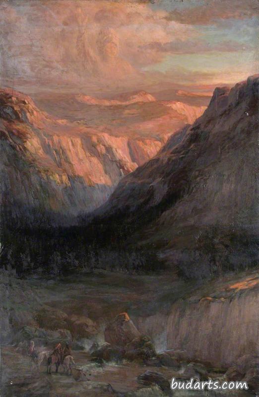 山地景观