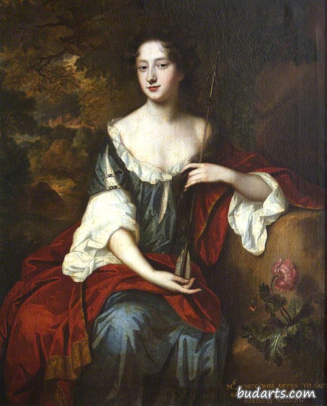 玛丽·谢拉德（公元1663年），彼得·惠特科姆夫人