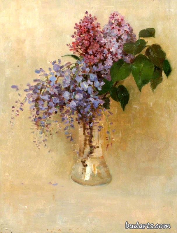 丁香花