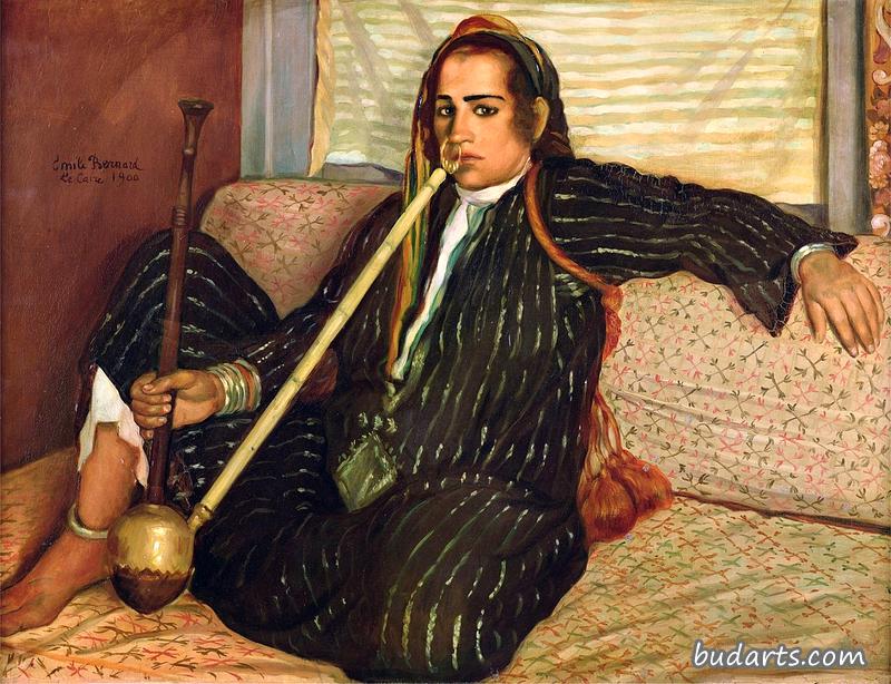 吸烟大麻