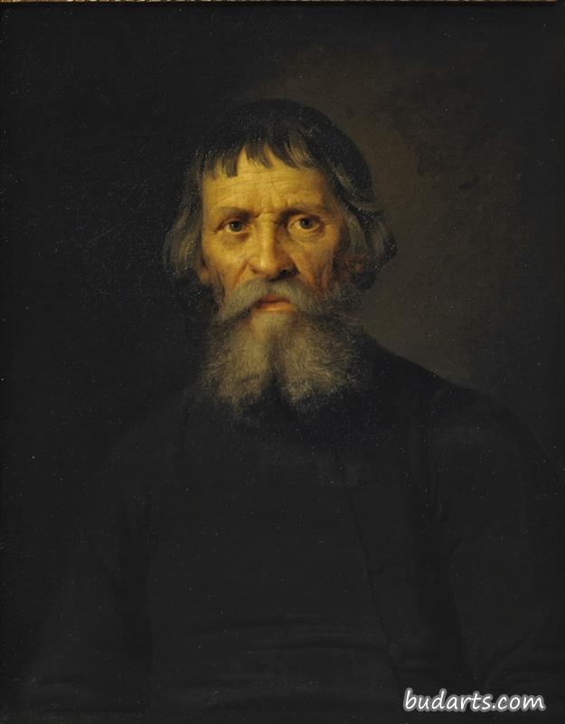 Portrait of A.I. Serebryakov