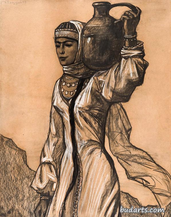 格鲁吉亚妇女
