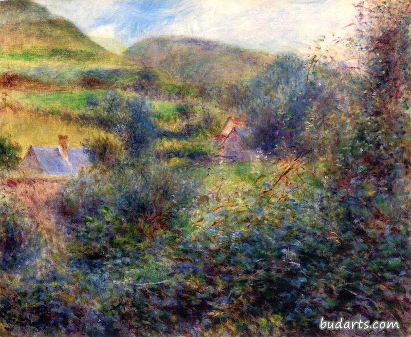 Environs of Bereval
