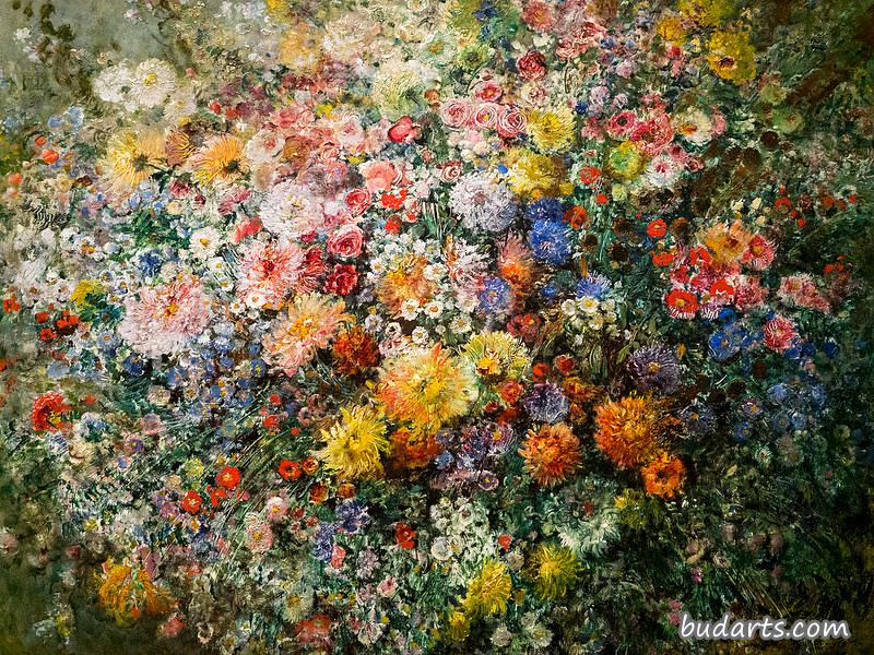 花
