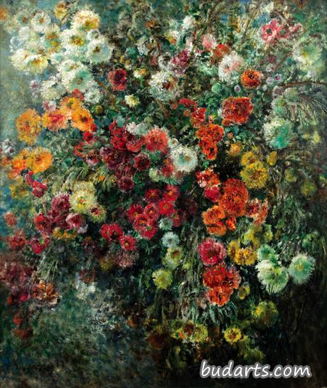 花