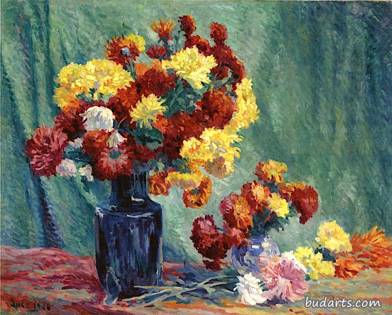 静物鲜花