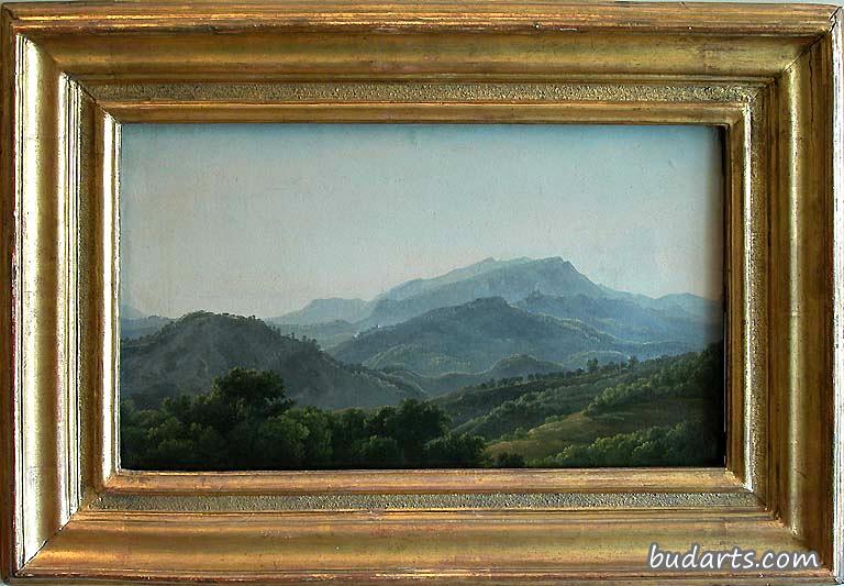 View of Subiaco