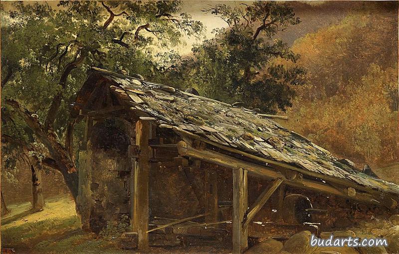 瓦洛瓦小屋