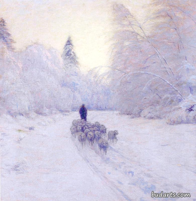 雪景