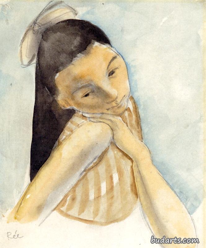 Dancer (Elly Düring?)