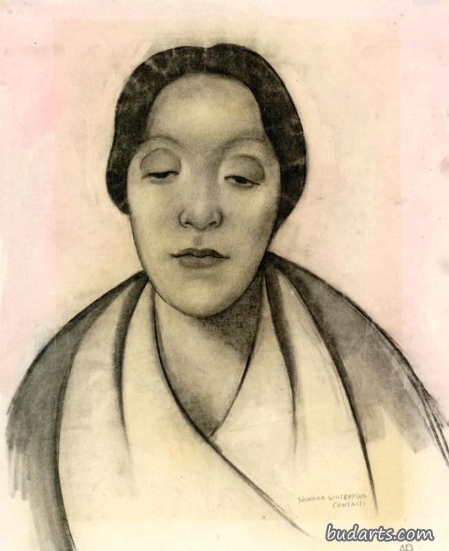 Signora Giuseppina Contasti