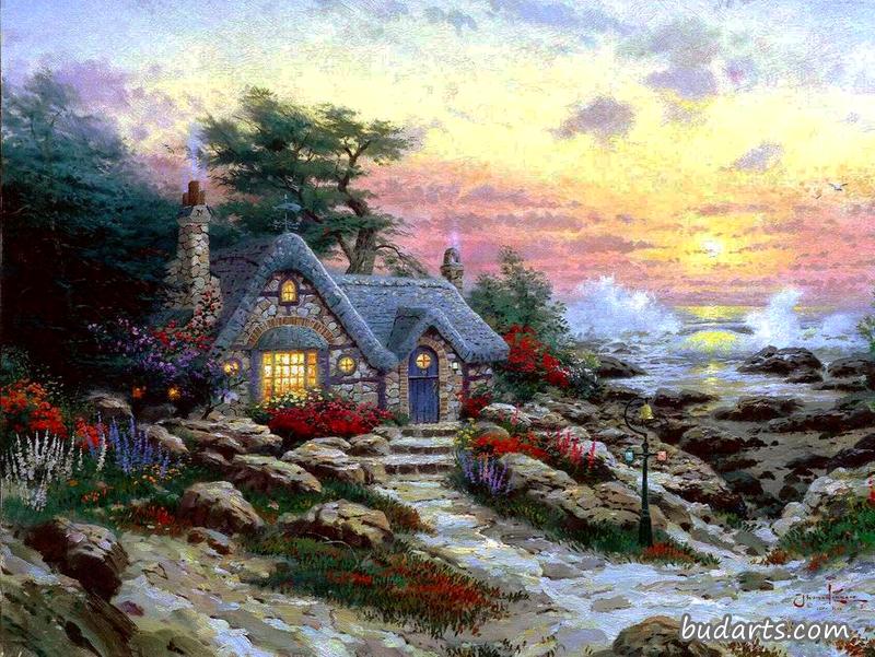 纳奈特的小屋