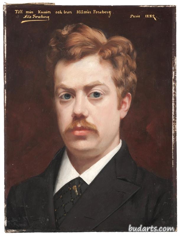 Hilmer Forsberg, Bank Director