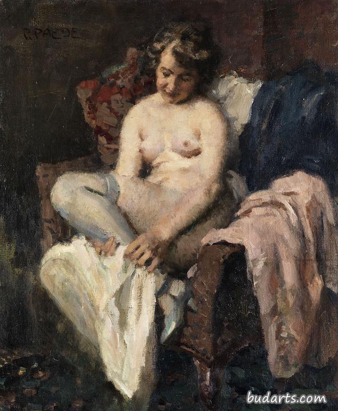 女裸体