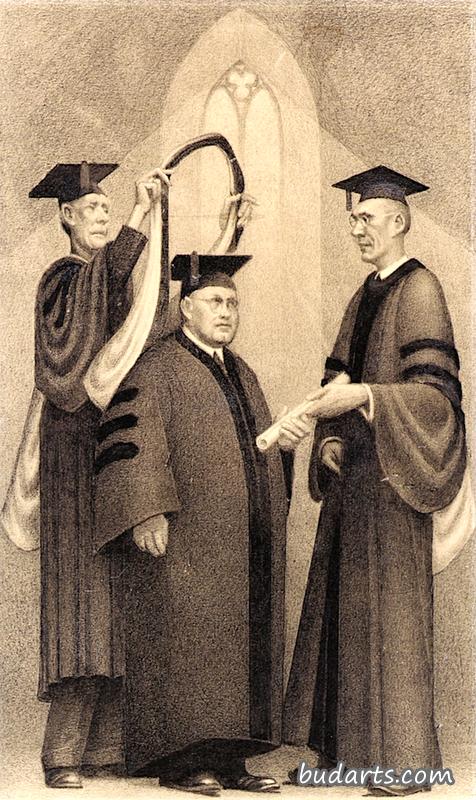 荣誉学位