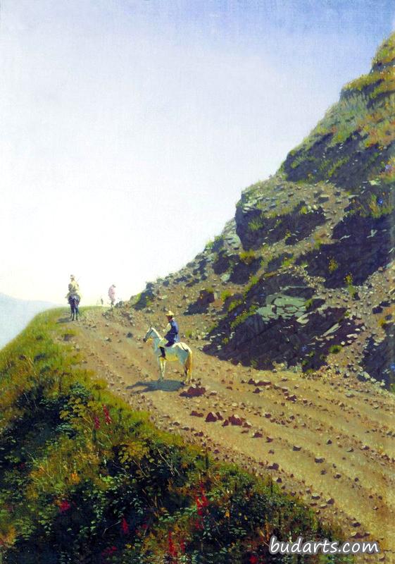 山路