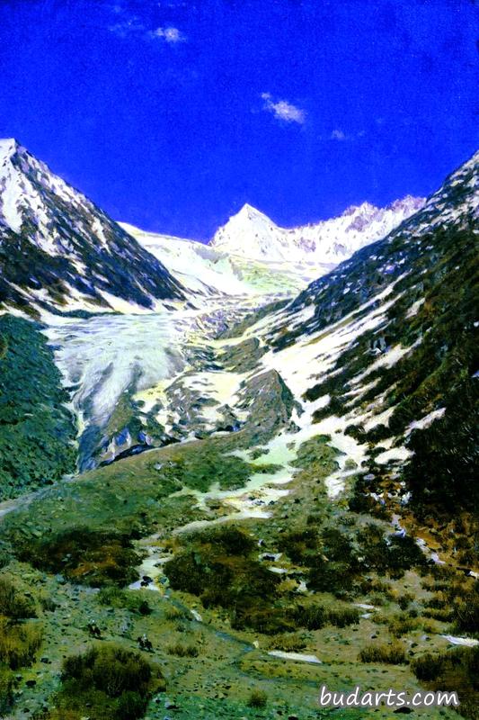 山地景观