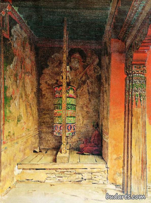 佛教祈祷
