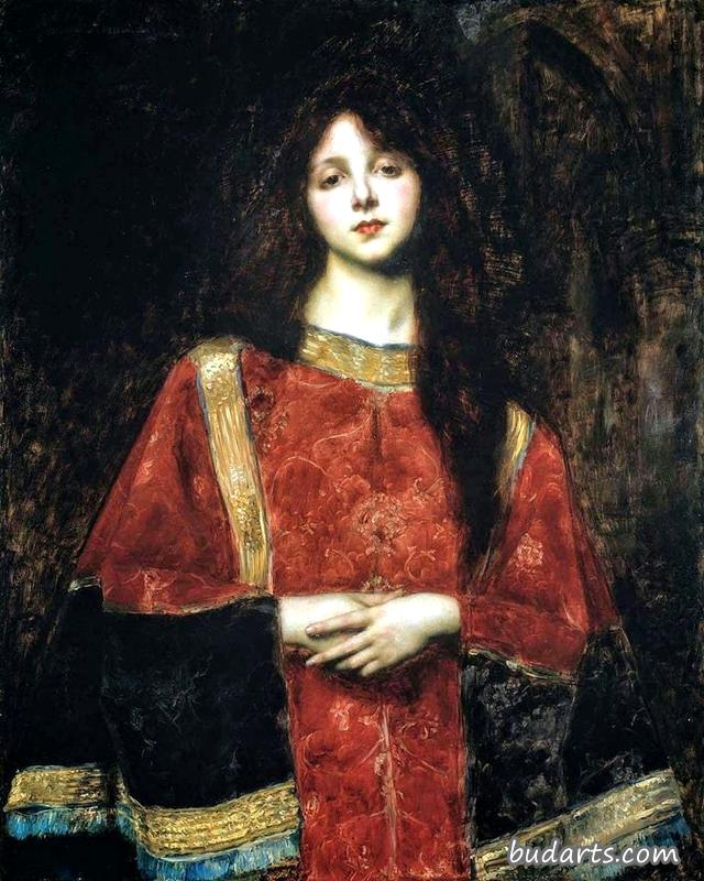 圣女贞德