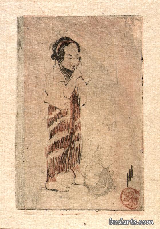 爪哇“小人物”